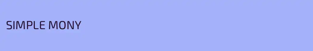SIMPLE MONY